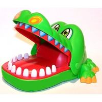 KX8527 Krokodyl u dentysty