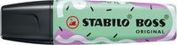 ZAKREŚLACZ STABILO BOSS 70/116-101 ZIELONY PASTEL