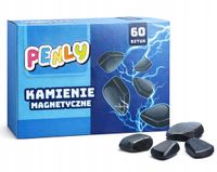 Kamienie Magnetyczne Penly 60 sztuk - Gra Zręcznościowa