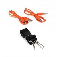 GŁOŚNIK BLUETOOTH PRZENOŚNY BEZPRZEWODOWY SD FM USB AUX CZARNY RADIO