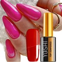 YOSHI TOP TEMPERED SZKŁO W PŁYNIE TRWAŁY ODPORNY