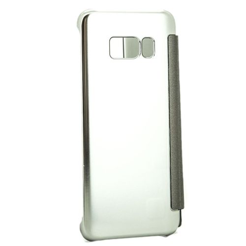 Torba Book Ref. 101592 Samsung S8 Plus Srebrzysty na Arena.pl