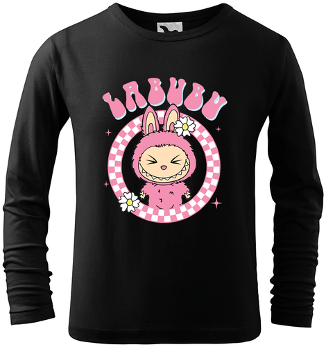 Koszulka z długim rękawem - Labubu - The Monsters na Arena.pl