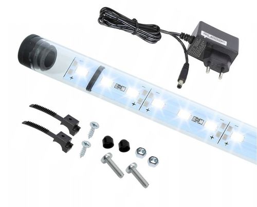 Oświetlenie LED do akwarium świetlówka lampa LED do akwarium 50cm 5630 na Arena.pl