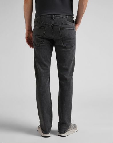 LEE DAREN ZIP FLY MĘSKIE SPODNIE JEANSOWE MID WORN WALKER L707PZCL W38 L30 na Arena.pl