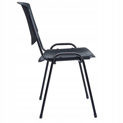 krzesło iso k23-fx czarne na Arena.pl