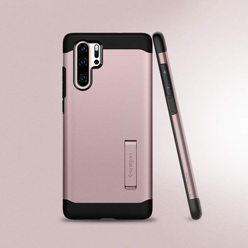 Spigen Slim Armor Huawei P30 Pro Rose Gold na Arena.pl