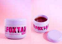 The Fox Tan - Rapid Bronzing Balm - przyspieszacz opalania bez samoopalacza