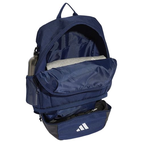 Plecak adidas TIRO IB8646  granatowy na Arena.pl