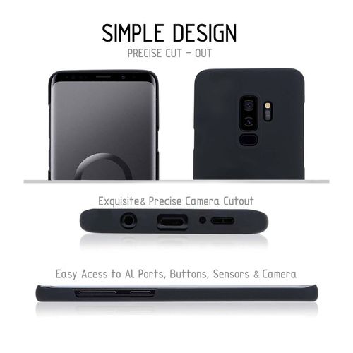 Etui do Samsung Galaxy S9 (czarny) #2 na Arena.pl