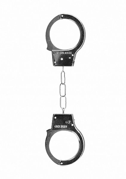 Beginner""S Handcuffs - Metal zdjęcie 5