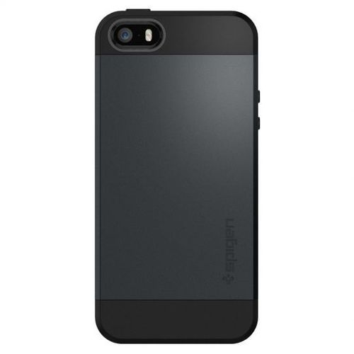SPIGEN SLIM ARMOR IPHONE 5S/SE METAL SLATE na Arena.pl