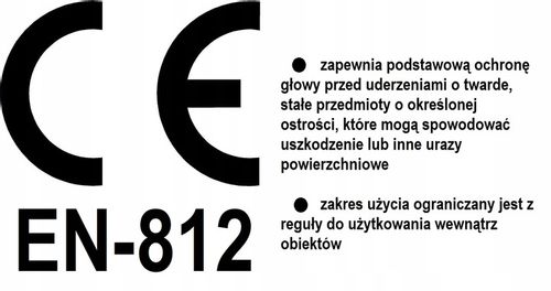 CZAPKA Z DASZKIEM ROBOCZA WKŁADKA OCHRONNA HPDE na Arena.pl