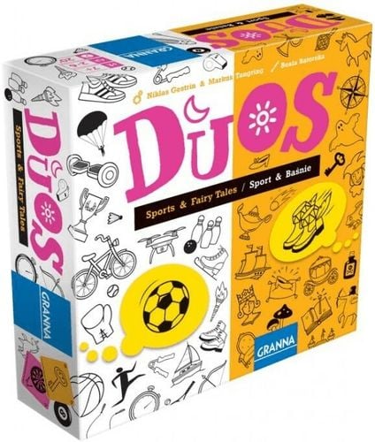 Duos: Sport & Baśnie. Granna na Arena.pl
