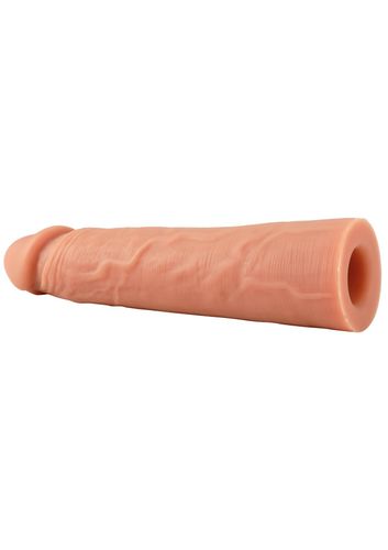 penis sleeve liquid silicone 20 cm na Arena.pl