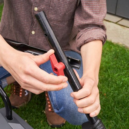 Wertykulator aerator elektryczny AL-KO 38.4 E 1400W 114040 z koszem 2 wałki na Arena.pl