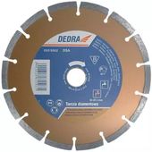TARCZA DIAMENTOWA SEGMENTOWA DO METERIAŁÓW BUDOWLANYCH DEDRA H1111E 250X25,4MM