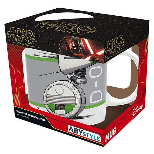 STAR WARS - kubek HASBRO E9 Droid na Arena.pl