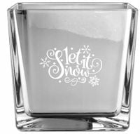 Wazon ZŁOTY SREBRNY dekoracja ŚWIĄTECZNA grawer