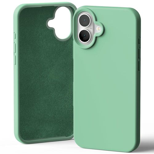 mercury silicone iphone 16 plus6,7 zielony /green na Arena.pl