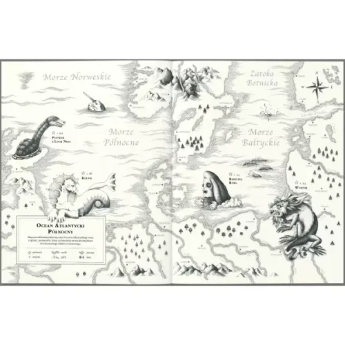 Legendarne potwory wodne na Arena.pl