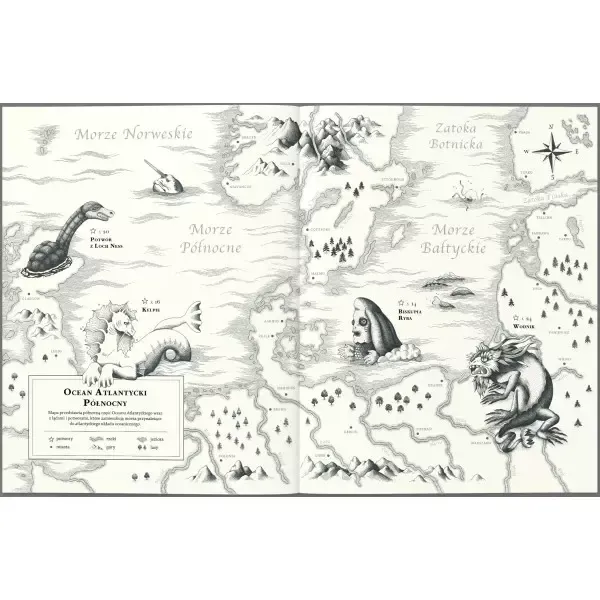 Legendarne potwory wodne zdjęcie 4