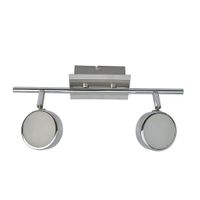 Sufitowa lampa Naim HP-724N-02M-9051D CH Italux LED 10W 3000K chrom