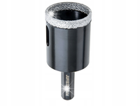 Otwornica diamentowa 40mm HEX do gresu płytek glazury JUFISTO