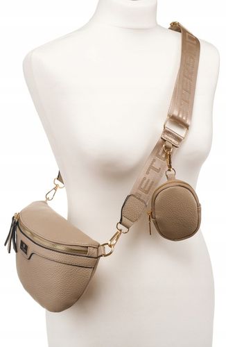 PETERSON modna torebka damska nerka crossbody na Arena.pl