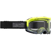 Gogle rowerowe LEATT Goggle Velocity 4.0 MTB clear limonka