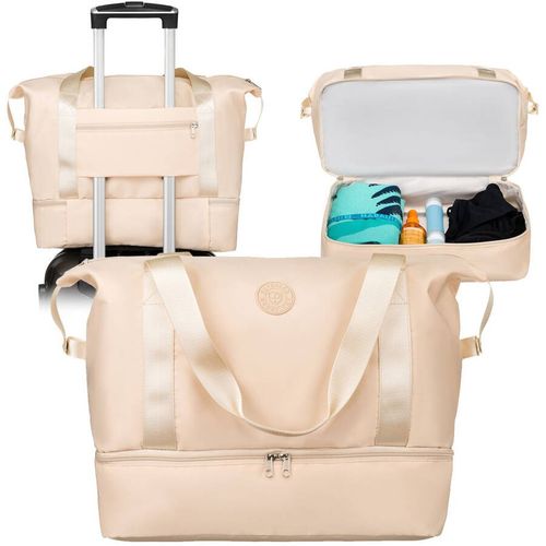 torba podróżna z wytrzymałego poliestru - peterson na Arena.pl