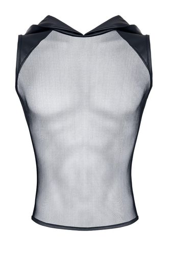 męski t-shirt bez rękawów, z kapturem s na Arena.pl