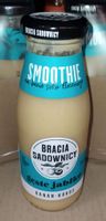 Bracia Sadownicy Smoothie Gęste jabłko, banan i kokos 215 ml