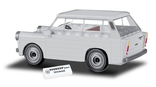 Klocki Youngtimer Collection - Trabant 601 Universal na Arena.pl