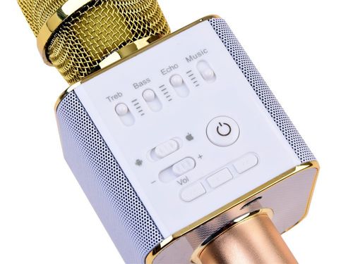 Mikrofon bezprzewodowy Bluetooth Głośnik IN0104 na Arena.pl