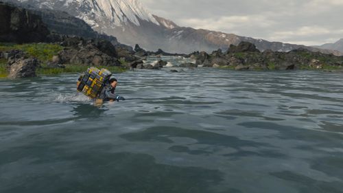 Gra PS4 Death Stranding (Kompatybilna z PS5) na Arena.pl