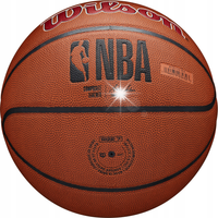 WILSON MIAMI HEAT NBA 7 PIŁKA DO KOSZYKÓWKI