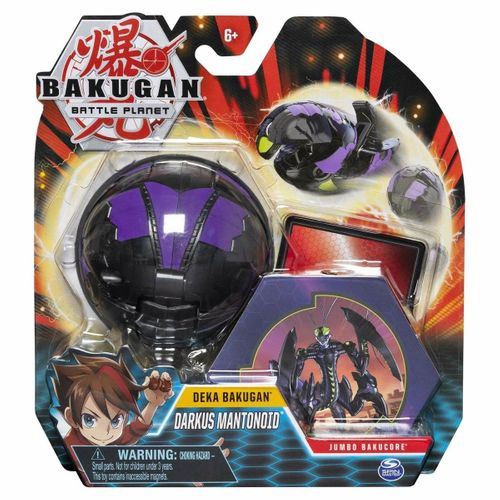Bakugan Deka Darkus Mantonoid na Arena.pl