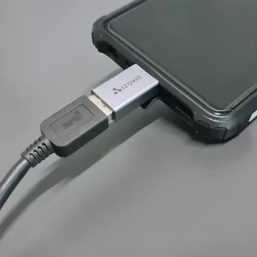 Adapter OTG USB 3.0 USB-C USB Typ-C Przejściówka na Arena.pl