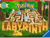 Gra planszowa Labirynt pokemonów Ravensburge Nintendo