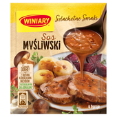 WINIARY SOS MYŚLIWSKI 30G
