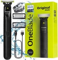 GOLARKA PHILIPS ONEBLADE MASZYNKA DO ZAROSTU TRYMER DO GOLENIA BRODY CIAŁA
