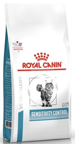 Royal Canin Veterinary Diet Feline Sensitivity Control 1,5kg na Arena.pl