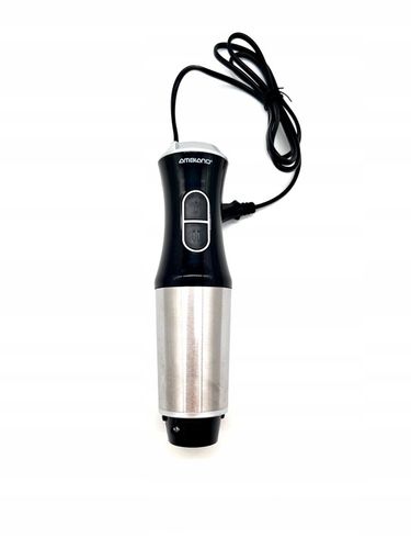 BLENDER RĘCZNY SPIECZNIACZ MIKSER REGULACJA PRĘDKOŚCI PRZEŹROCZYSTA MIARKA na Arena.pl