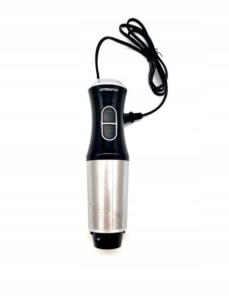 BLENDER RĘCZNY SPIECZNIACZ MIKSER REGULACJA PRĘDKOŚCI PRZEŹROCZYSTA MIARKA zdjęcie 7