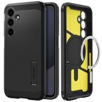 Etui Spigen Tough Armor MagSafe DO Samsung Galaxy S24 FE Czarne