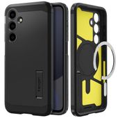 Etui Spigen Tough Armor MagSafe DO Samsung Galaxy S24 FE Czarne