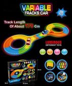 Tor świecący w ciemności