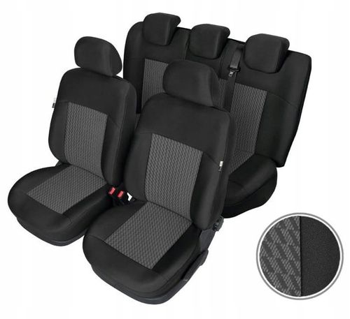 POKROWCE na przednie fotele BMW S3 E-46 E-90 na Arena.pl