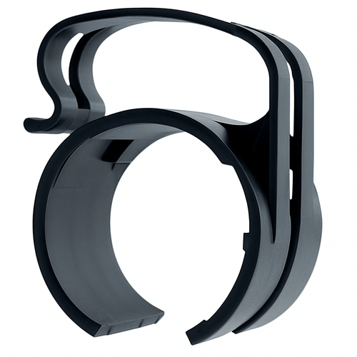 Obejma uchwyt mocujący kabli przewodów do kratownic 48-51 mm Czarny 1 szt. na Arena.pl